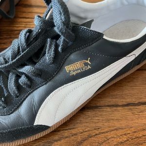 Super Liga OG Retro Men's Sneakers size 12 excellent condition